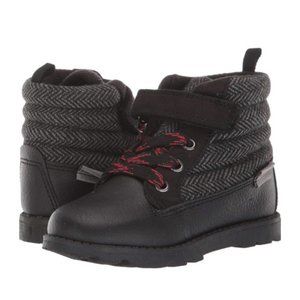 Carter's Baby Boys Copa Casual Boots Size 5 C